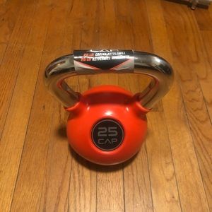 CAP #25 Kettlebell